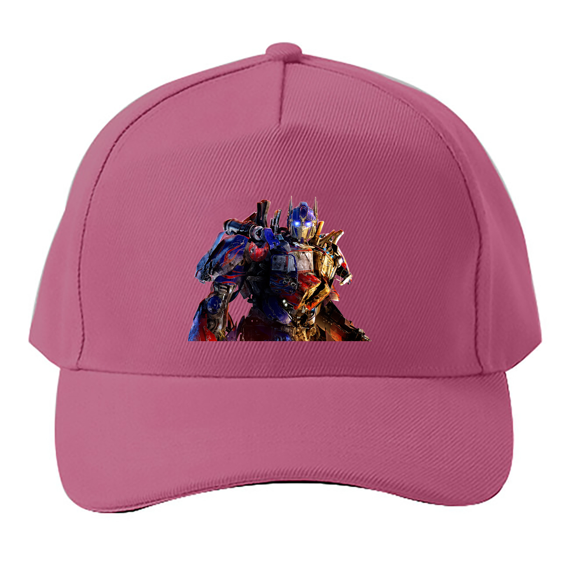 （画像用） Transformers トランスフォーマー ベースボールキャップ 綿100％ 男女兼用 帽子 スポーツ